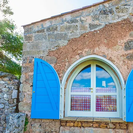Bed & Breakfast Masseria Del Ninfeo Alliste