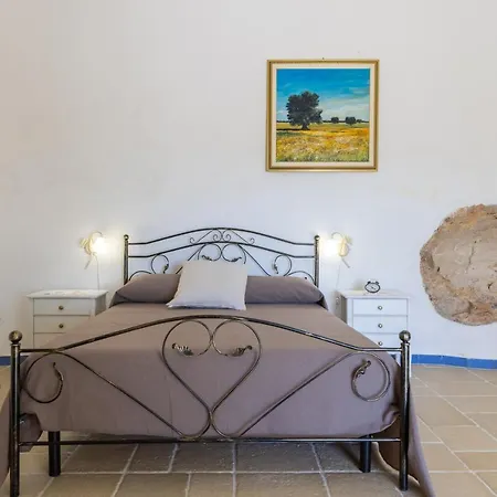Bed & Breakfast Masseria Del Ninfeo *