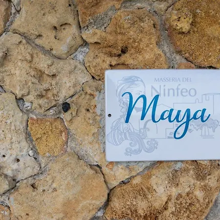 Masseria Del Ninfeo Bed & Breakfast *