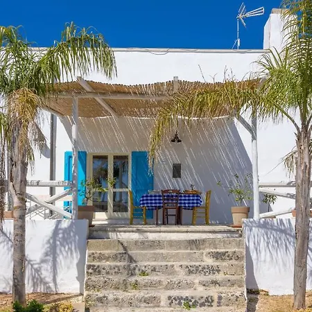 Bed & Breakfast Masseria Del Ninfeo Alliste