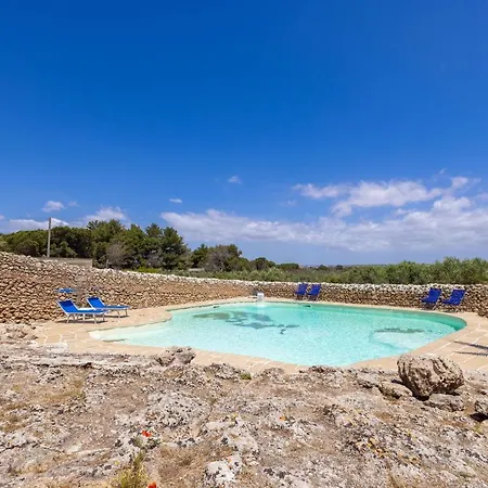 Bed & Breakfast Masseria Del Ninfeo Alliste