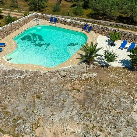 Masseria Del Ninfeo 3* Alliste