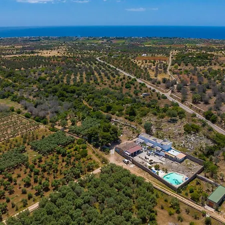 Masseria Del Ninfeo *