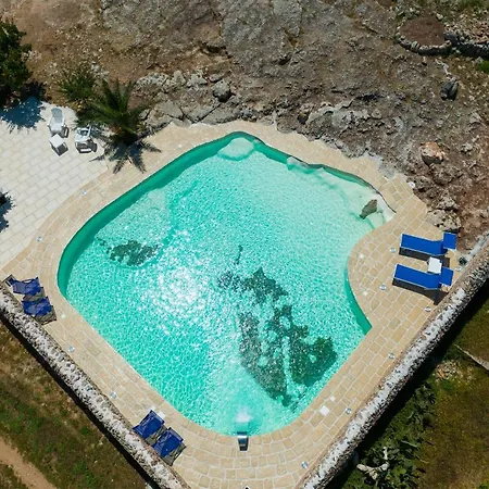 Bed & Breakfast Masseria Del Ninfeo