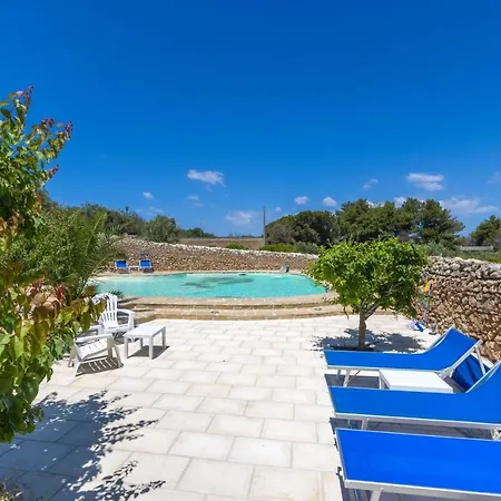 Masseria Del Ninfeo Bed & Breakfast Alliste
