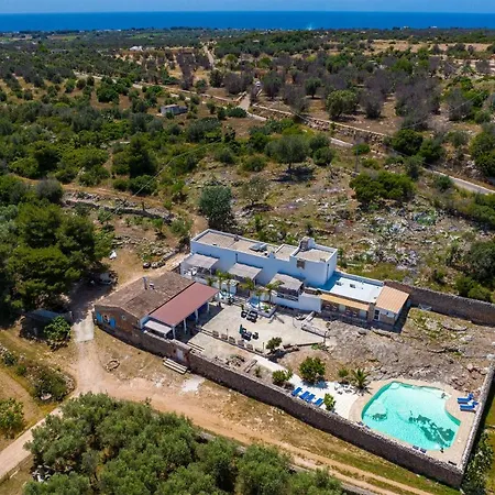 Masseria Del Ninfeo *